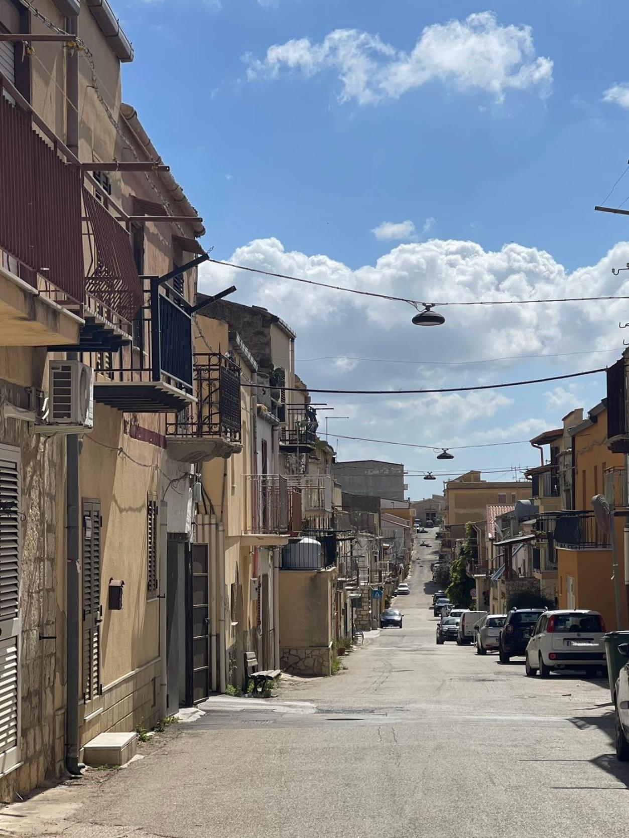 La Casuzza Del Borgo Agrigento Exterior foto