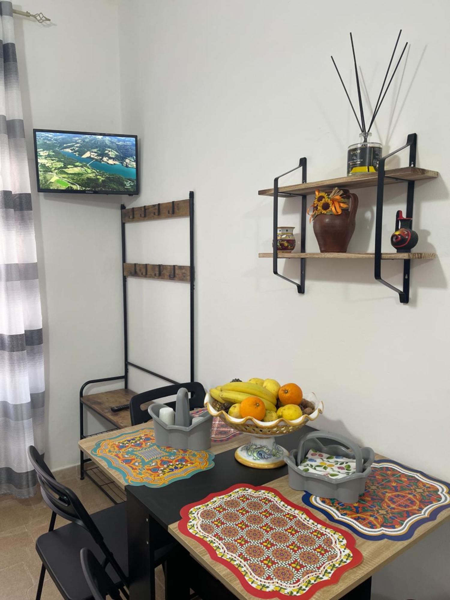 La Casuzza Del Borgo Agrigento Exterior foto